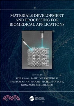 Materials Development and Processing for Biomedical Applications