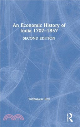 An Economic History of India 1707-1857