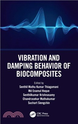 Vibration and Damping Behavior of Biocomposites