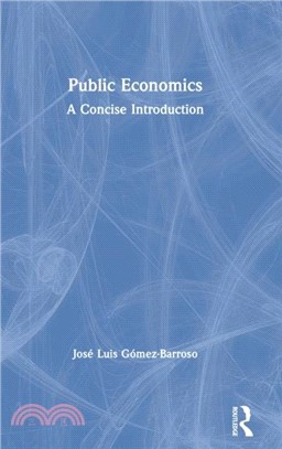 Public Economics：A Concise Introduction