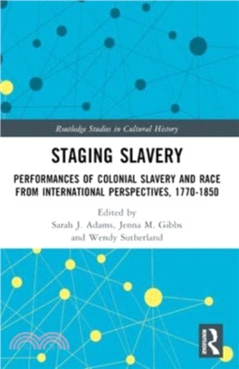 Staging Slavery：Performances of Colonial Slavery and Race from International Perspectives, 1770-1850