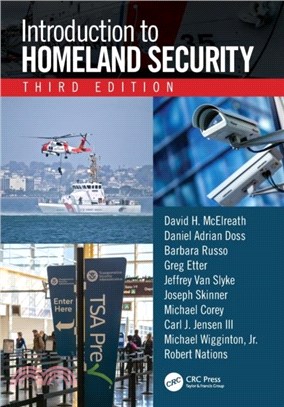 Introduction to Homeland Security, Third Edition