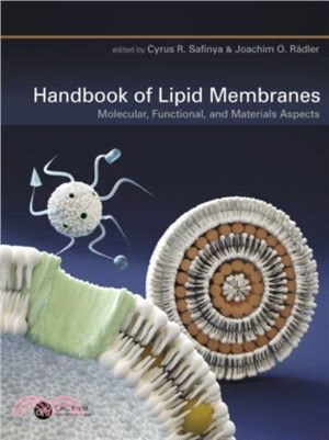 Handbook of Lipid Membranes：Molecular, Functional, and Materials Aspects