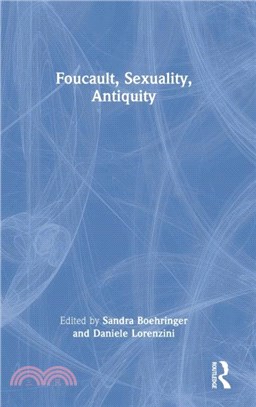 Foucault, Sexuality, Antiquity