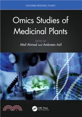 Omics Studies of Medicinal Plants