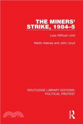 The Miners' Strike, 1984-5：Loss Without Limit