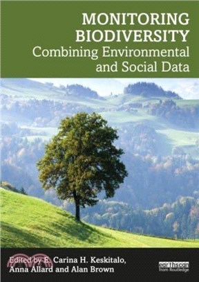 Monitoring Biodiversity：Combining Environmental and Social Data