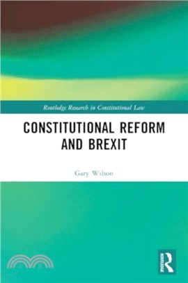 Constitutional Reform and Brexit