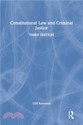 Constitutional Law and Criminal Justice