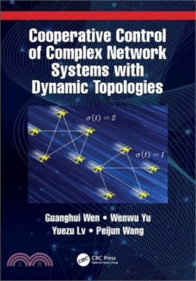 Cooperative Control of Complex Network Systems with Dynamic Topologies