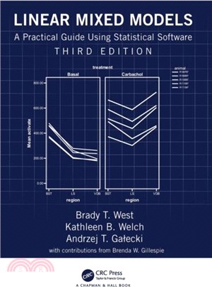 Linear Mixed Models：A Practical Guide Using Statistical Software