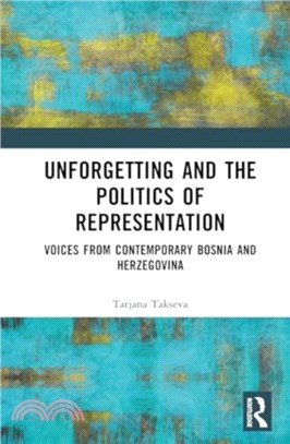 Unforgetting and the Politics of Representation：Voices from Contemporary Bosnia and Herzegovina