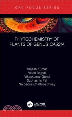 Phytochemistry of Plants of Genus Cassia