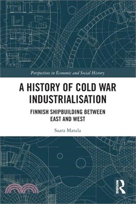 A History of Cold War Industrialisation: Finnish Shipbuilding Between East and West