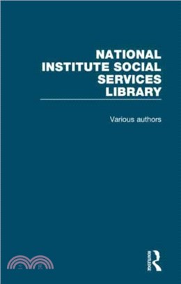 National Institute Social Services Library：42 Volume Set