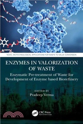 Enzymes in Valorization of Waste：Enzymatic Pre-treatment of Waste for Development of Enzyme based Biorefinery