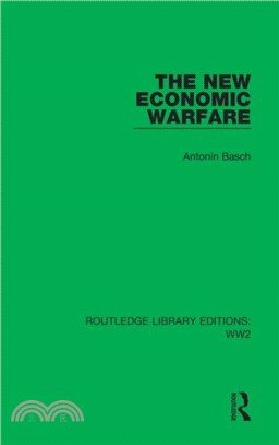 The New Economic Warfare