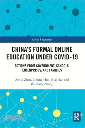 China's Formal Online Education Under Covid-19: Actions from Government, Schools, Enterprises, and Families