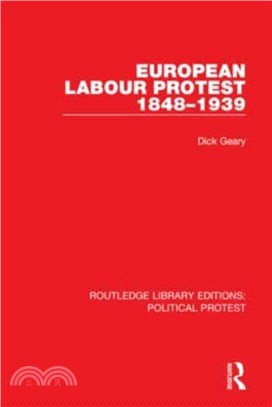 European Labour Protest 1848-1939