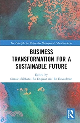 Business Transformation for a Sustainable Future