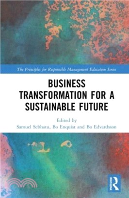 Business Transformation for a Sustainable Future