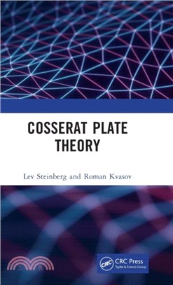 Cosserat Plate Theory