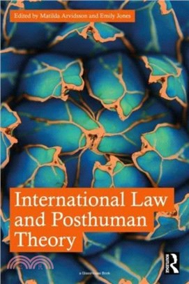 International Law and Posthuman Theory