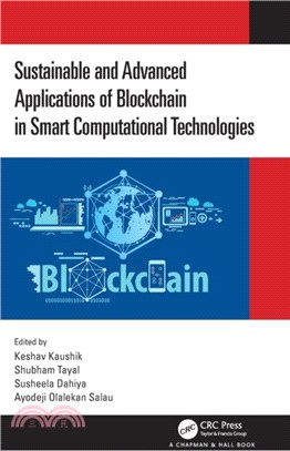 Sustainable and Advanced Applications of Blockchain in Smart Computational Technologies