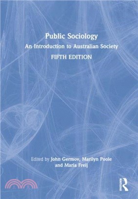 Public Sociology：An Introduction to Australian Society