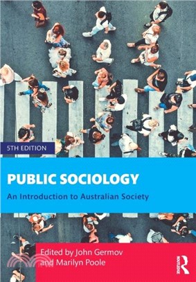 Public Sociology：An Introduction to Australian Society