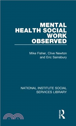 Mental Health Social Work Observed