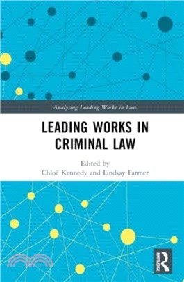 Leading Works in Criminal Law