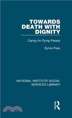 Towards Death with Dignity：Caring for Dying People