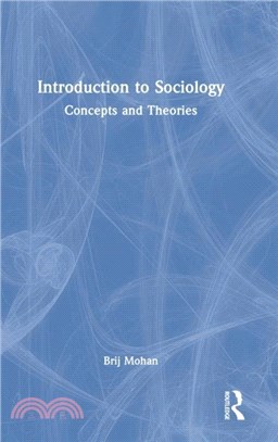 Introduction to Sociology：Concepts and Theories