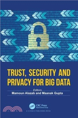 Trust, Security and Privacy for Big Data