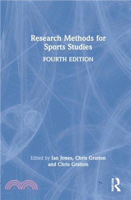 Research Methods for Sports Studies