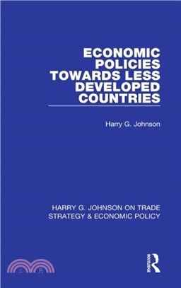 Economic Policies Towards Less Developed Countries