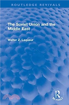 The Soviet Union and the Middle East