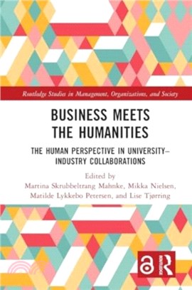 Business Meets the Humanities：The Human Perspective in University-Industry Collaboration