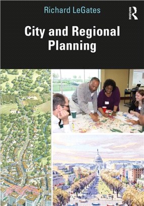 City and regional planning /