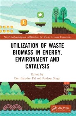 Utilization of Waste Biomass in Energy, Environment and Catalysis