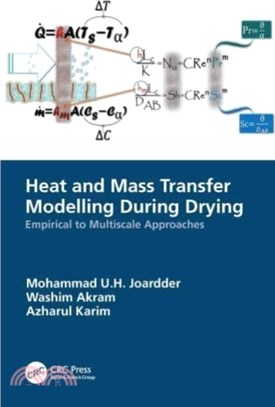 Heat and Mass Transfer Modelling During Drying：Empirical to Multiscale Approaches