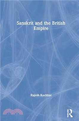 Sanskrit and the British Empire