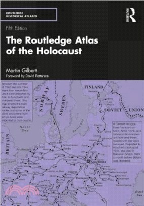 The Routledge Atlas of the Holocaust