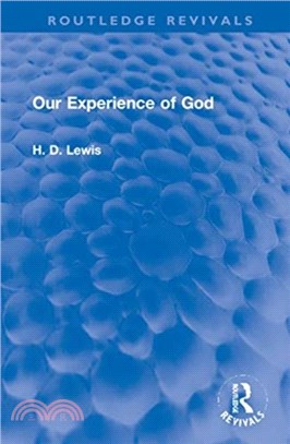 Our Experience of God