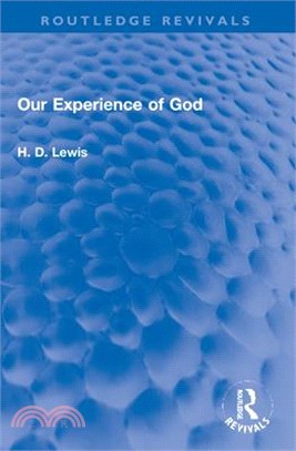 Our Experience of God