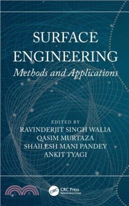 Surface Engineering：Methods and Applications