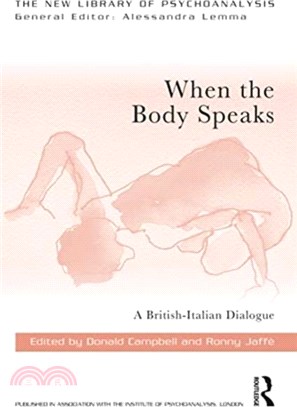 When the Body Speaks：A British-Italian Dialogue