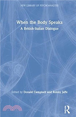 When the Body Speaks：A British-Italian Dialogue