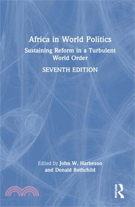 Africa in World Politics: Sustaining Reform in a Turbulent World Order